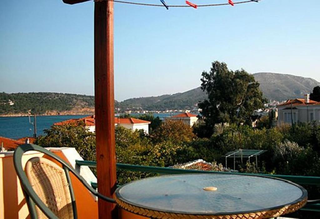 Agali Beach Pansion Mármaron Room photo